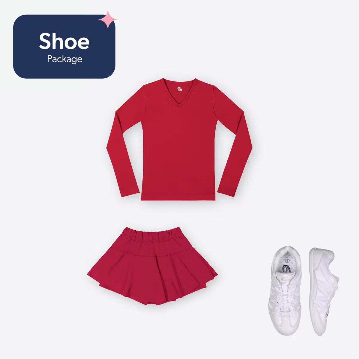 Ion Cheer Aspire - Shoe