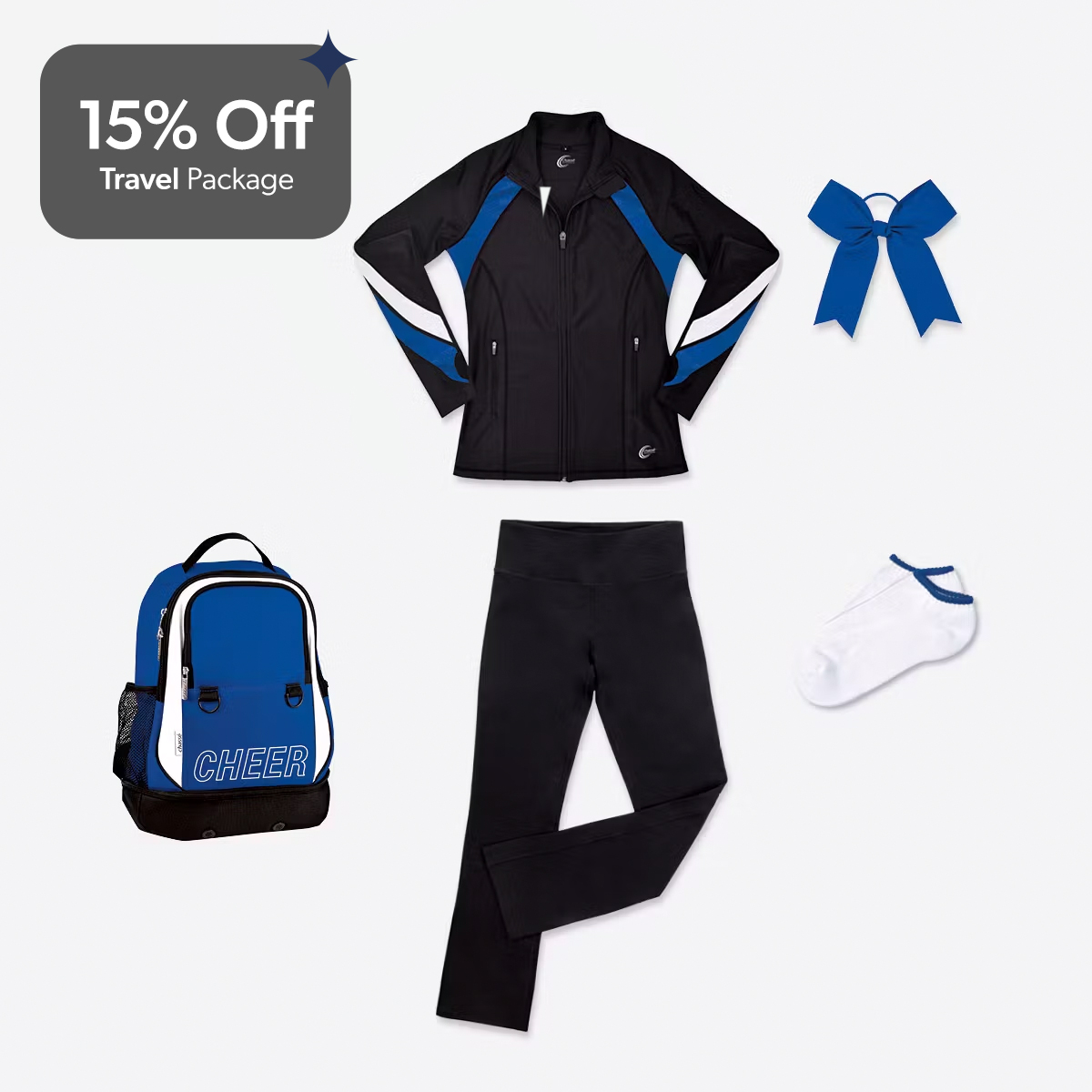 Travel Warmup - Silver