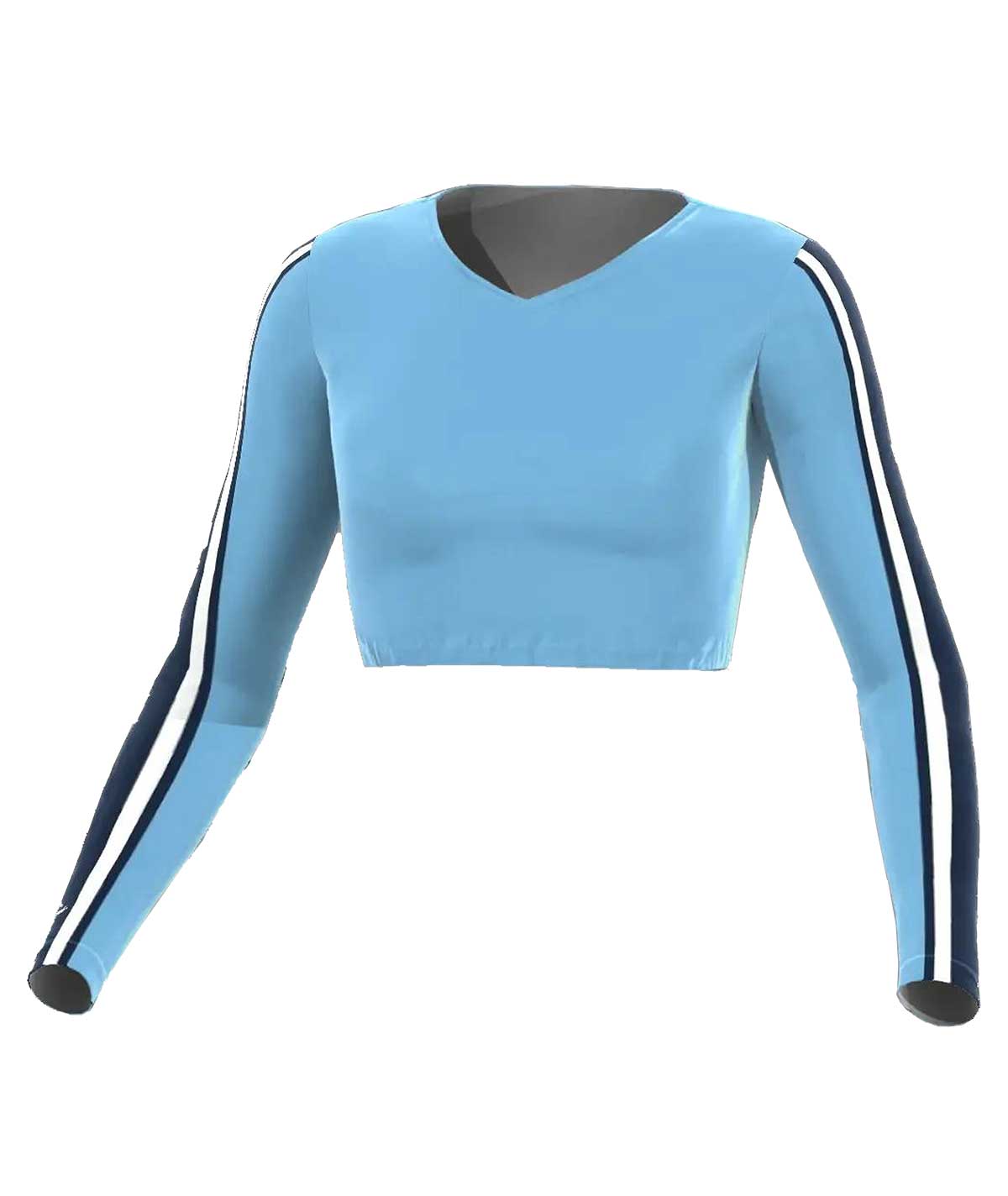 Chasse Sublimated Double Knit Bodyliner