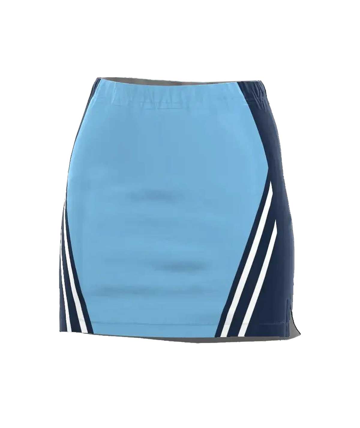 Chasse Sublimated Double Knit Skirt