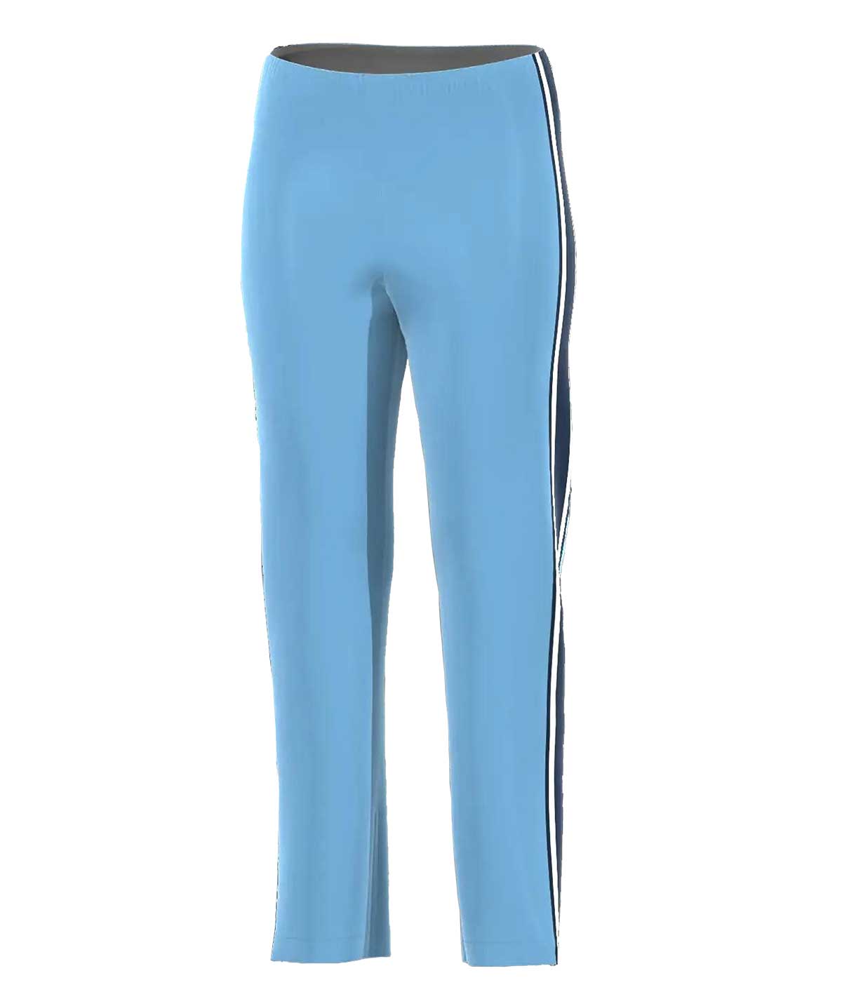 Relaxed Sublimated Warmup Pant