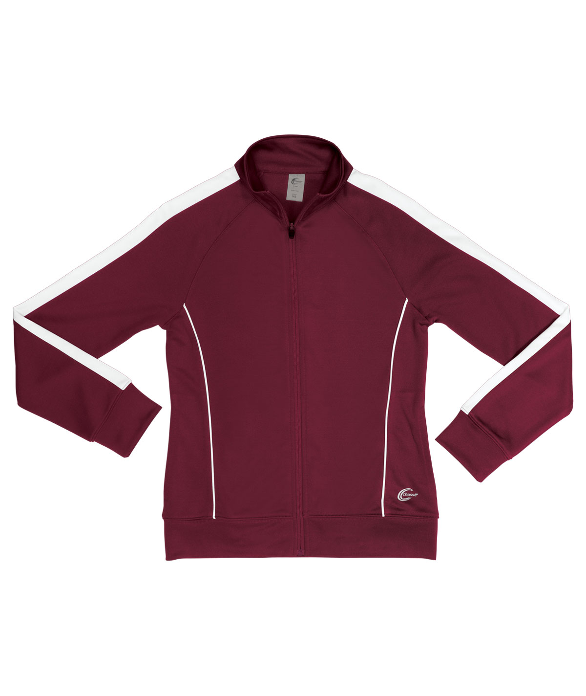 Fitted Zip-Up Jacket | Spirited Designs | Omni Cheer