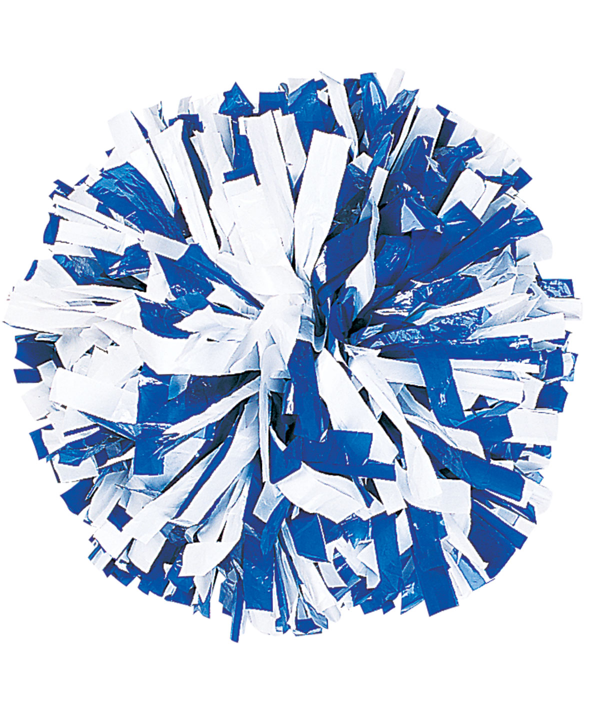 Custom 2-Color Wet Look Pom