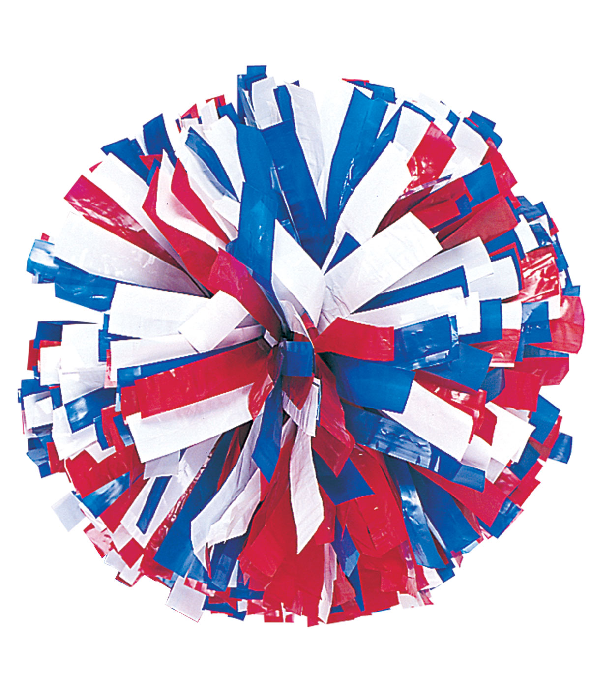 Custom 3-Color Wet Look Pom