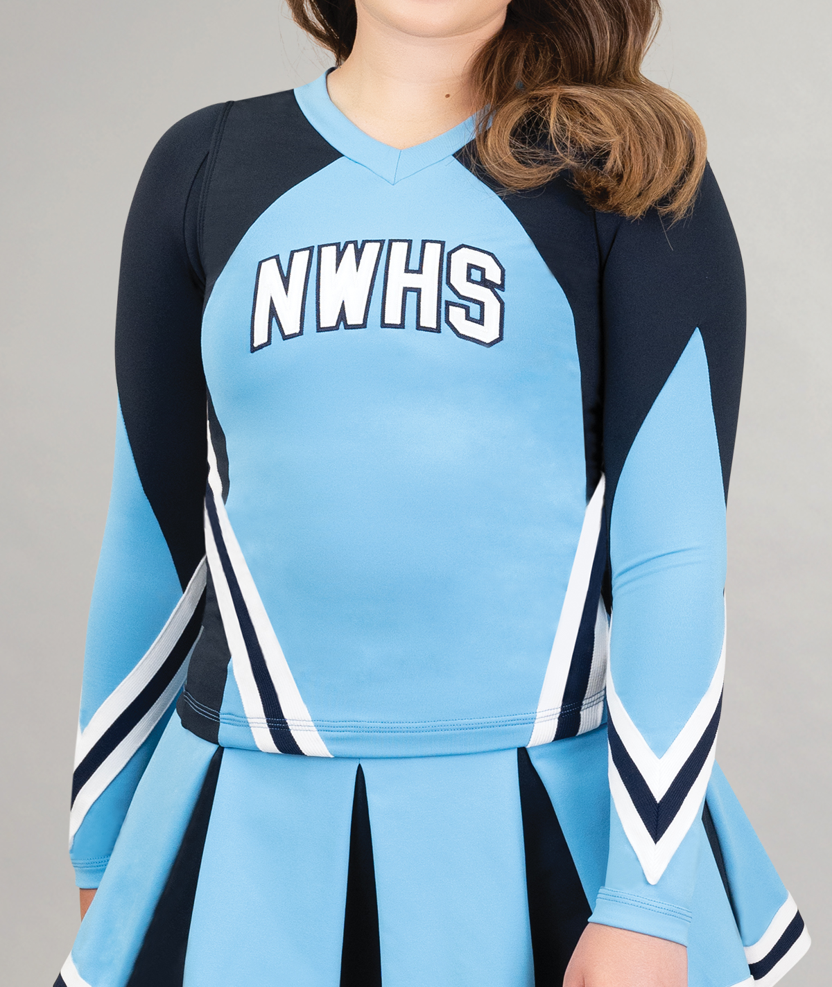 GK Spirit V-Neck Bodyliner With Tape