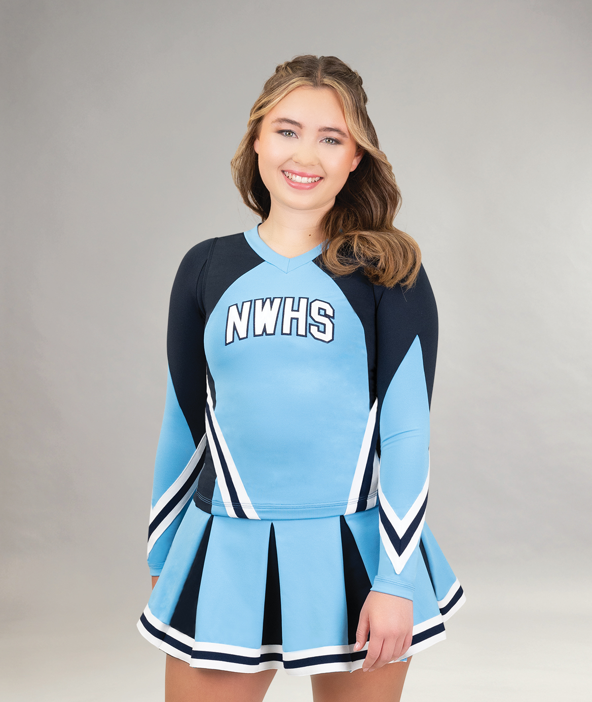 GK Spirit V-Neck Bodyliner With Tape