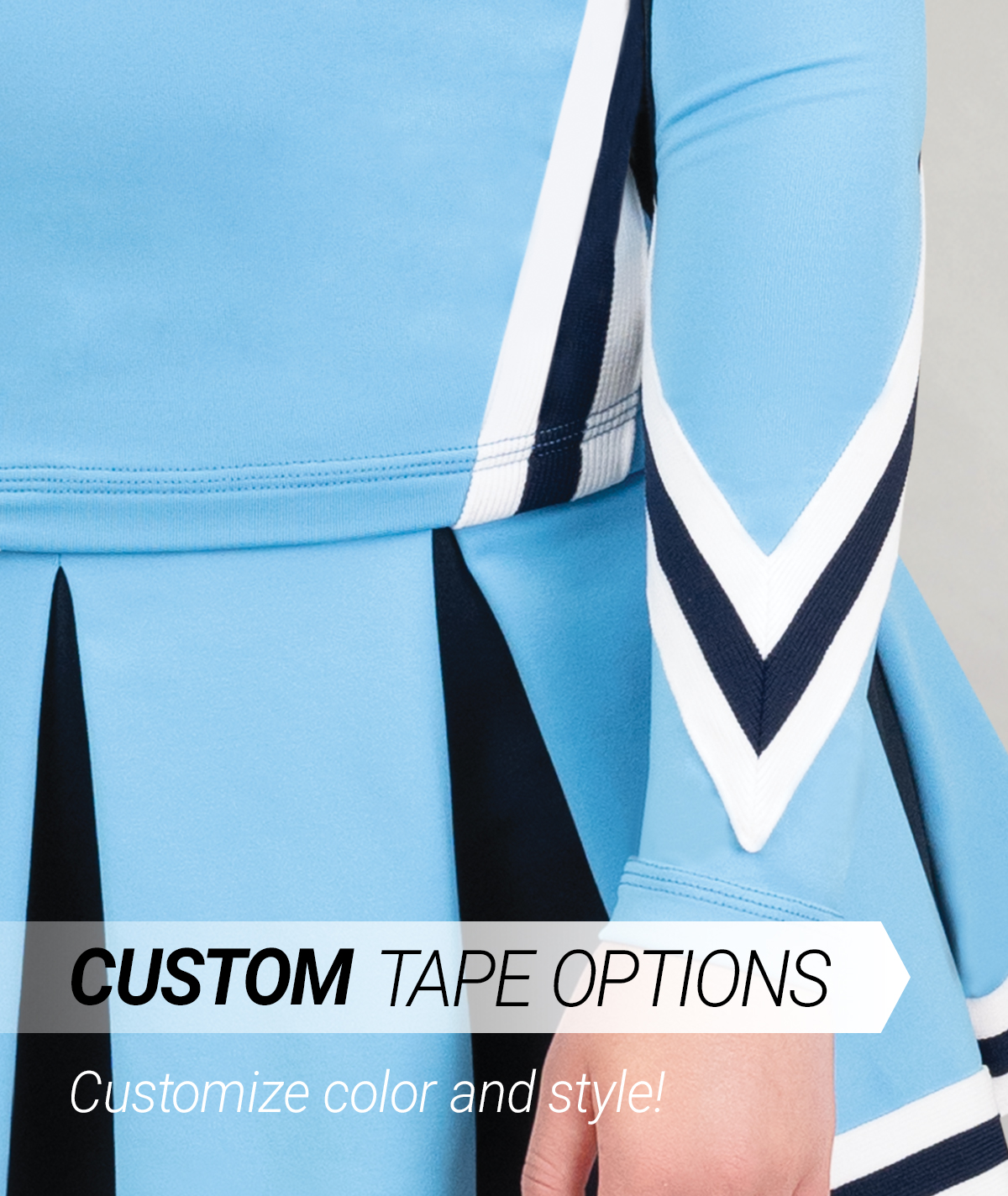 GK Spirit V-Neck Bodyliner With Tape