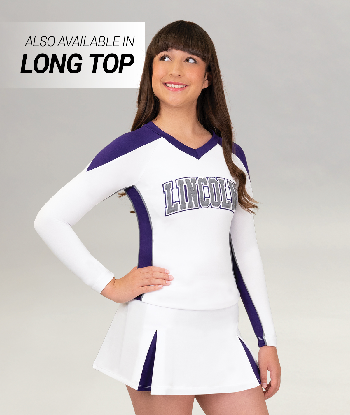 GK Spirit Multi Panel Cropped Shell Top