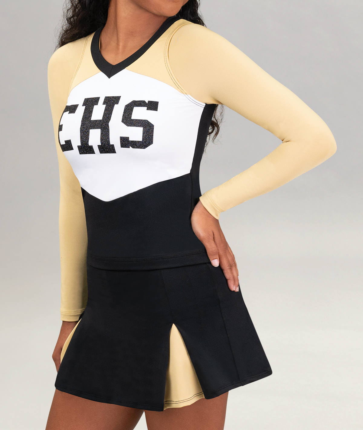 GK Spirit Solid Cropped Liner