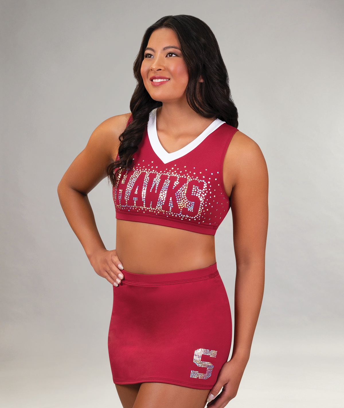 GK Spirit Solid Skirt