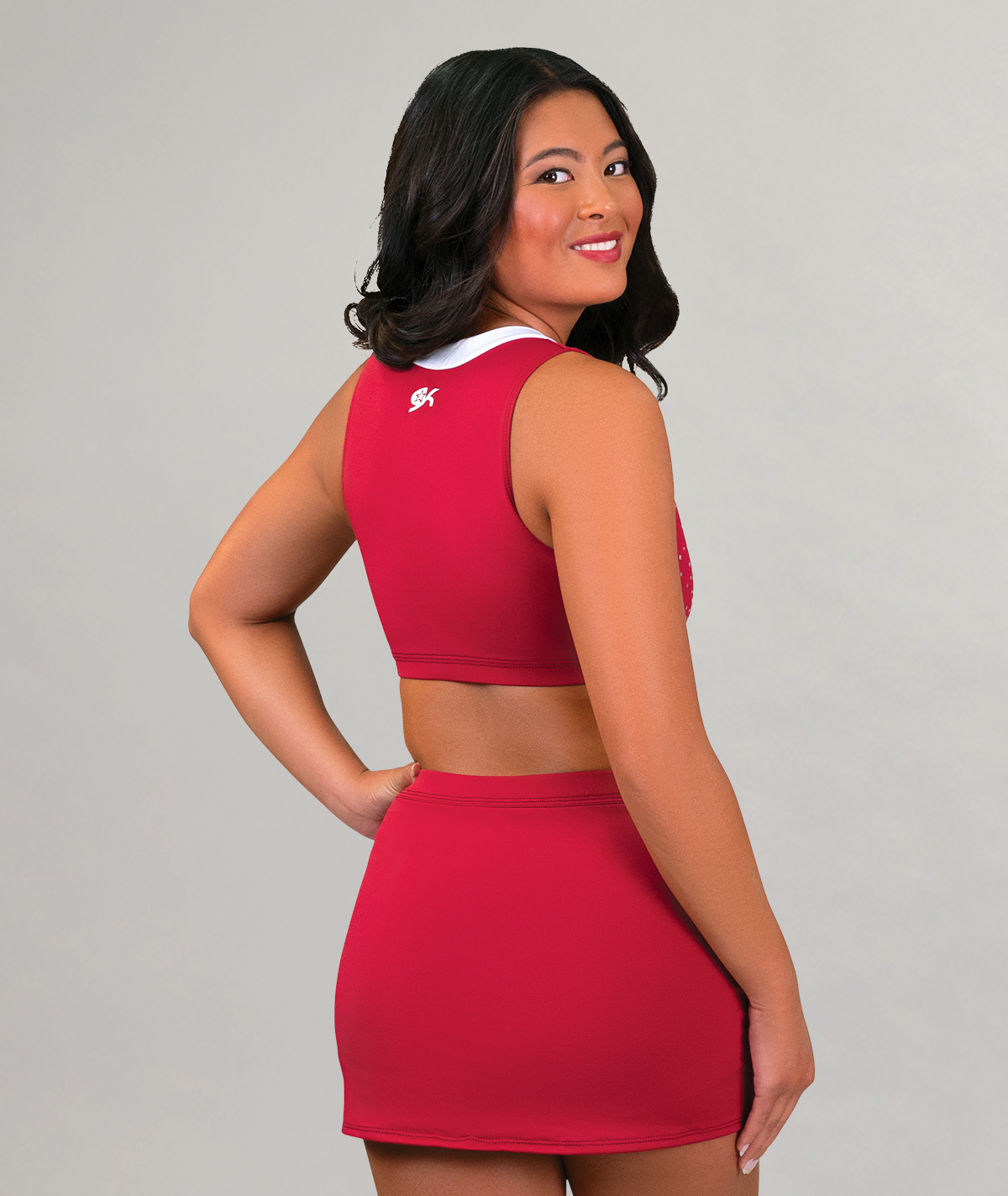 GK Spirit Solid Skirt