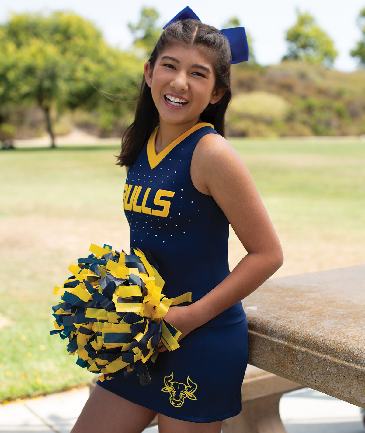 GK Spirit Solid Skirt