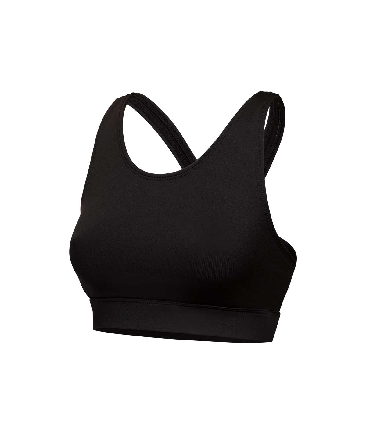 GK All Star V-Back Cut Out Bra Top
