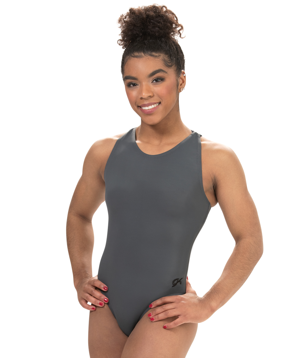 GK Elite Strappy Back Leotard