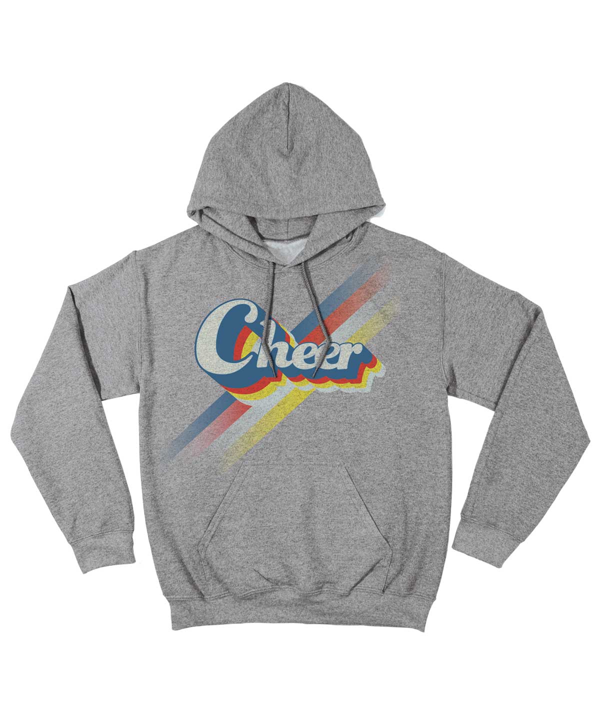 Cheer Hooded Sweatshirt
