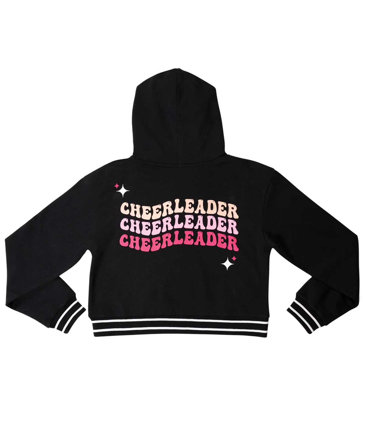 8 Counts Hooded Sweatshirt