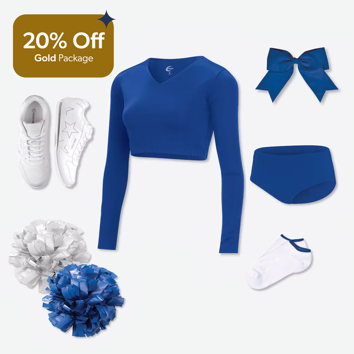 Essential Accessories - Gold