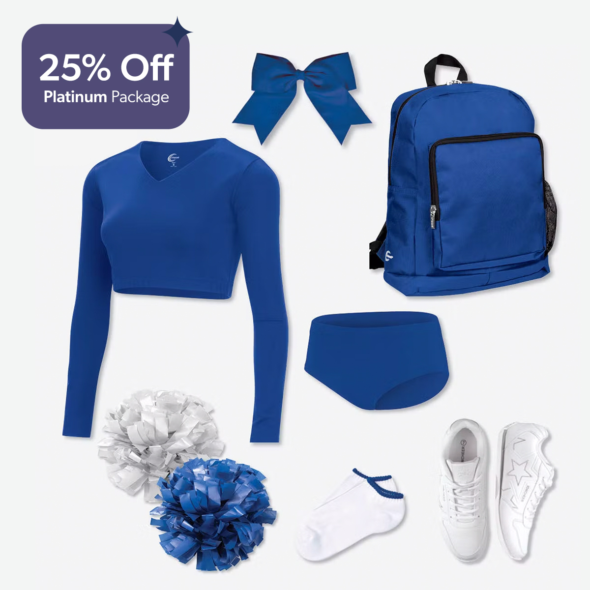 Essential Accessories - Platinum