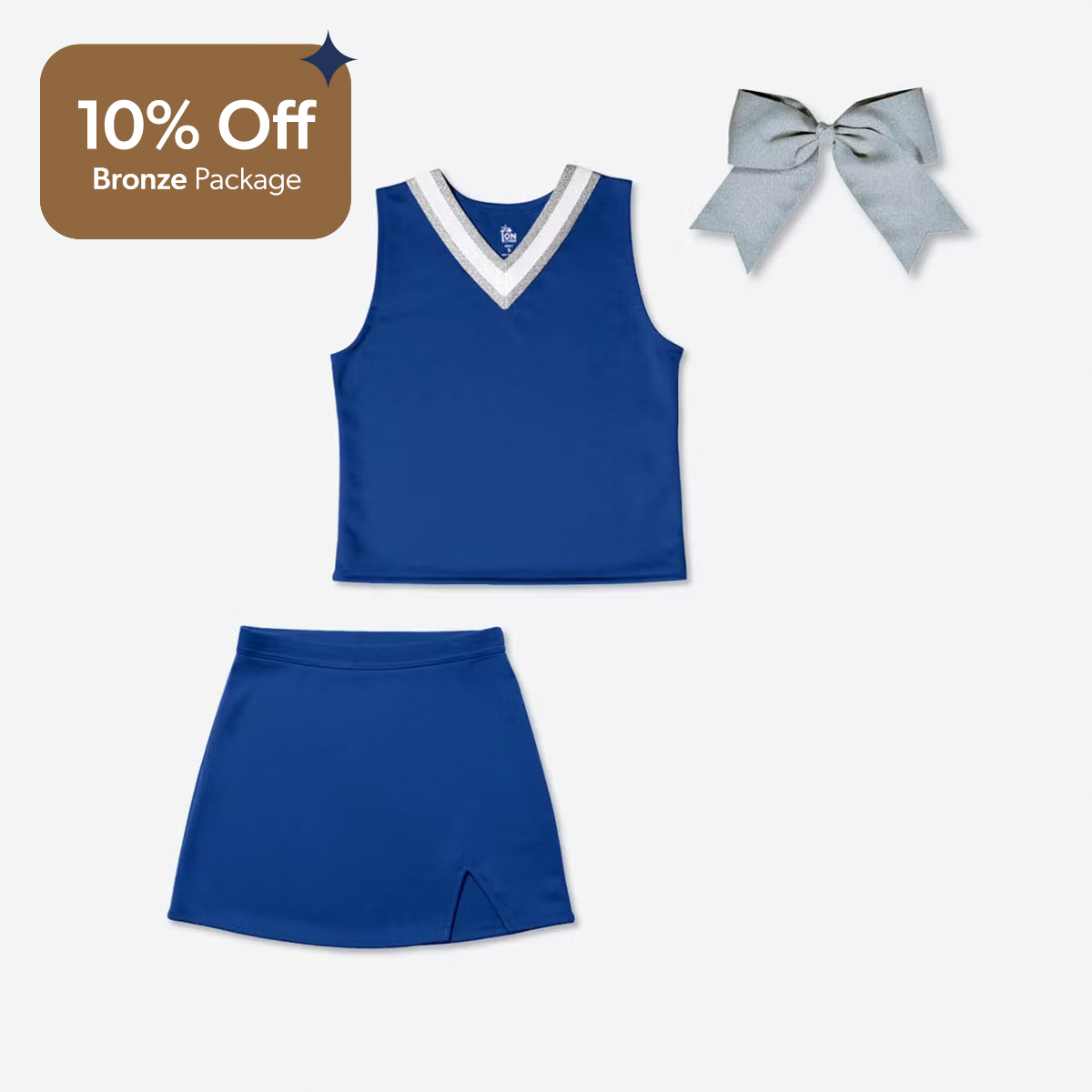 Ion Cheer League - Bronze