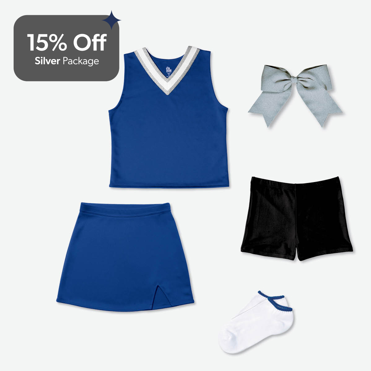 Ion Cheer League - Silver