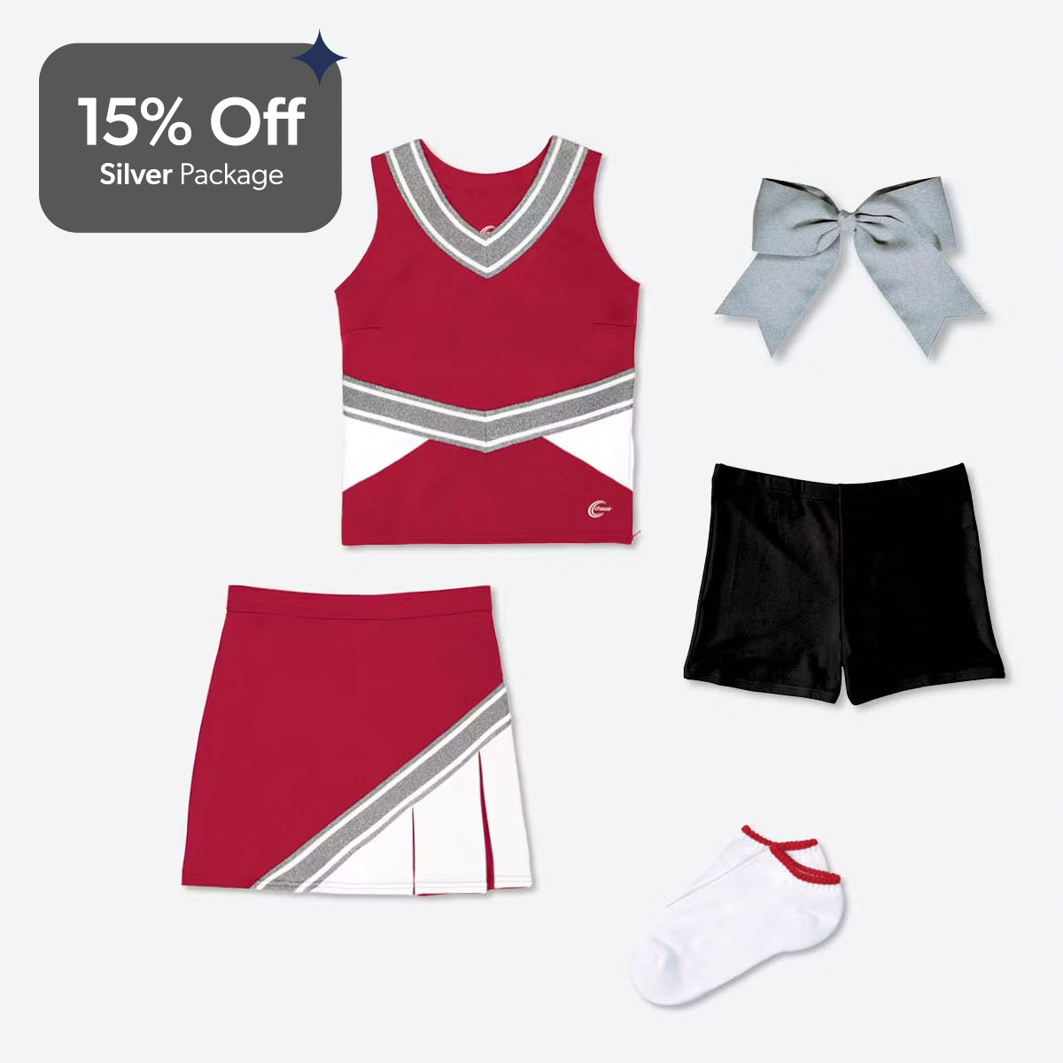 Chasse Blaze - Silver