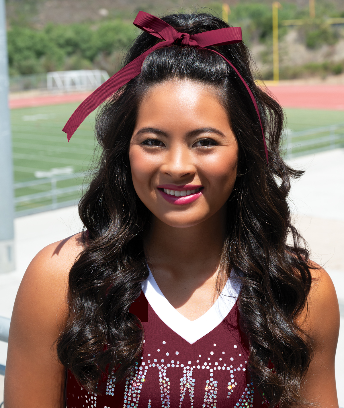 Chasse Traditional Hair Bow