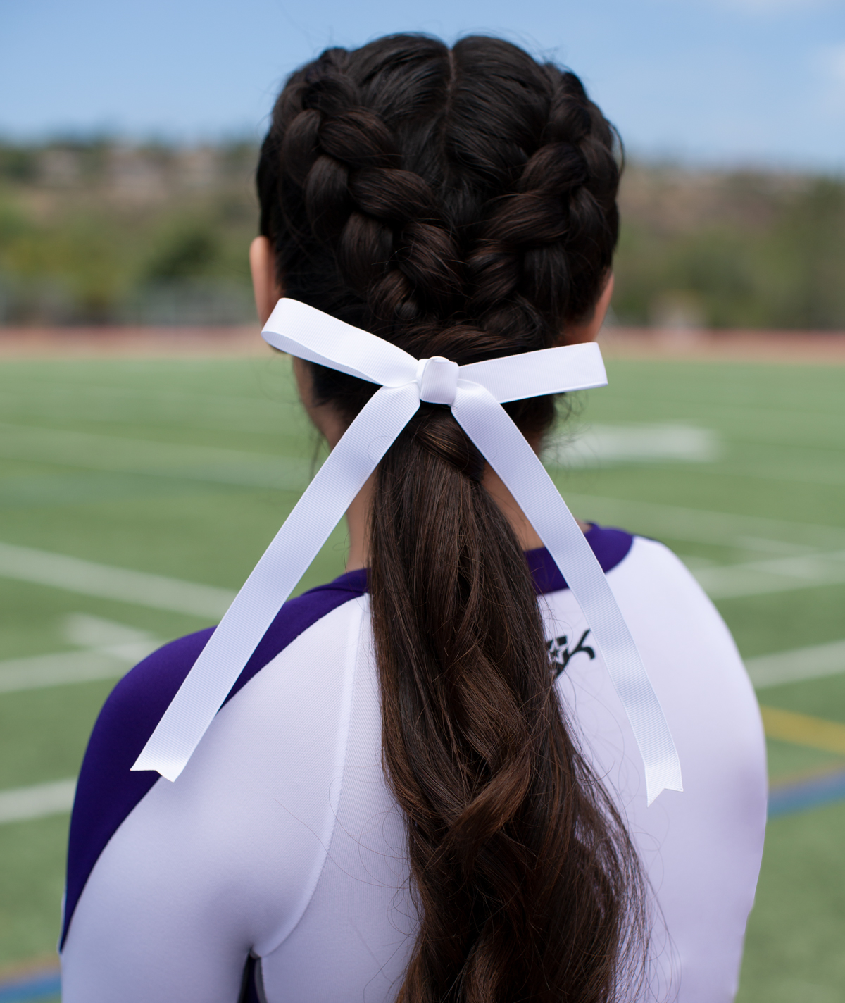 Chasse Traditional Hair Bow 2-Pack