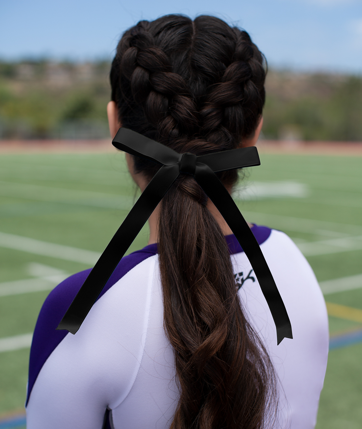 Chasse Traditional Hair Bow 2-Pack