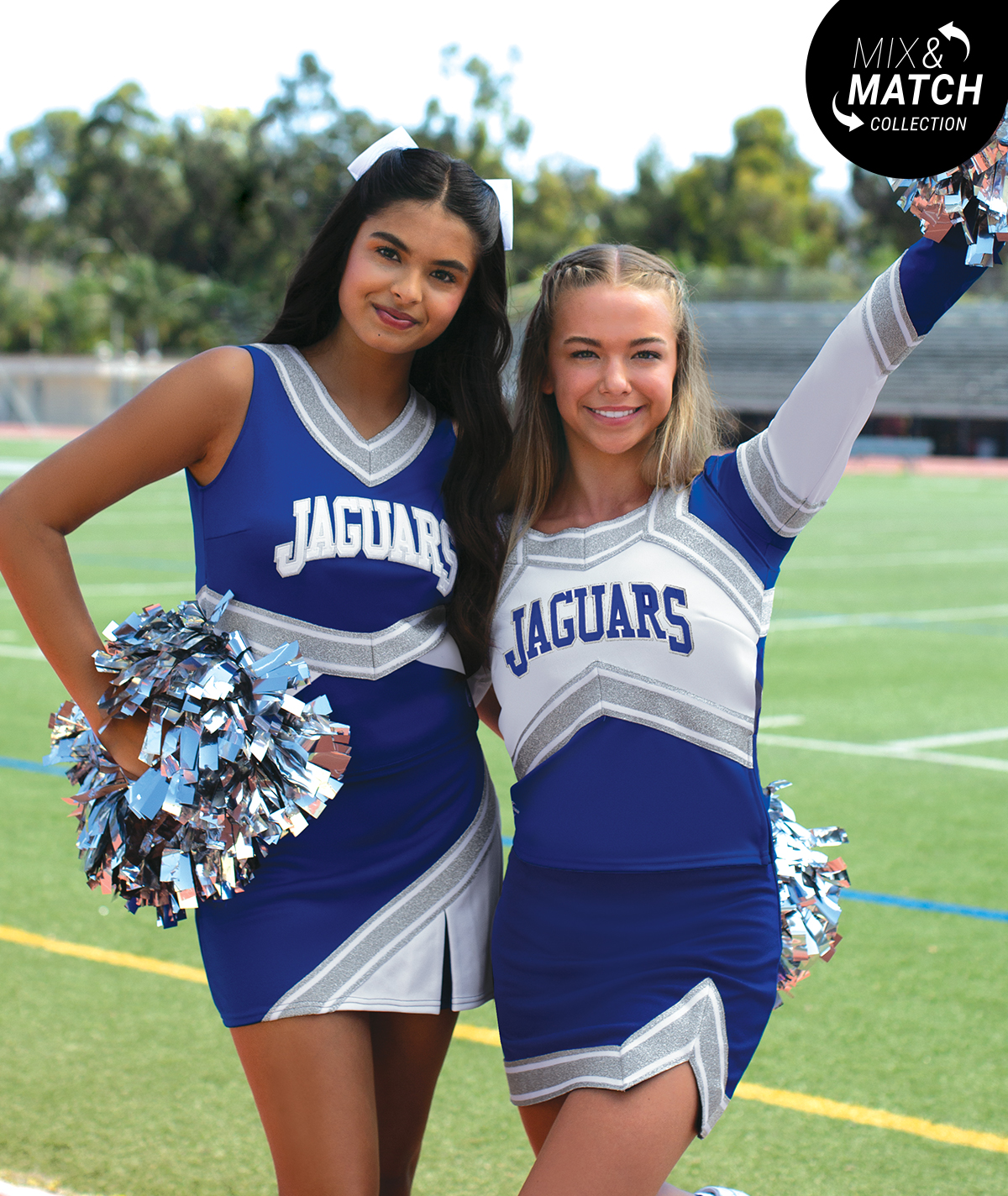 Chasse Blaze Boost Skirt - Cheer Uniforms | Omni Cheer