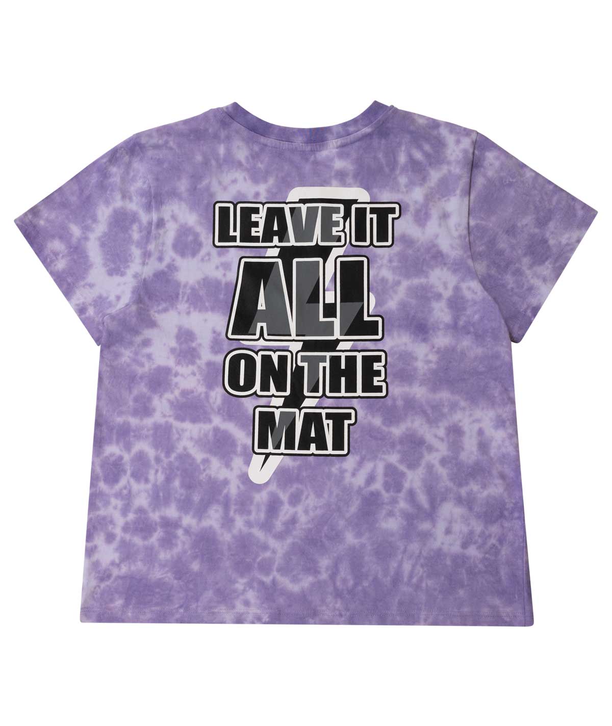 Leave It All on the Mat Tee