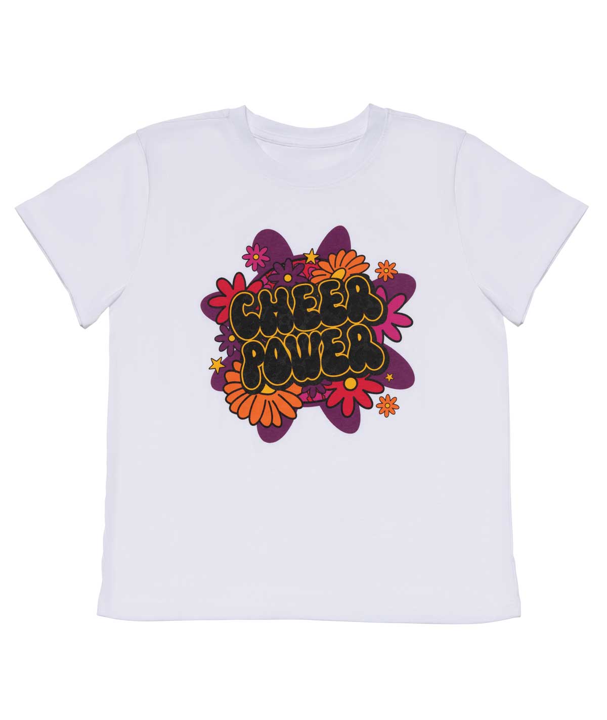 Cheer Power Tee
