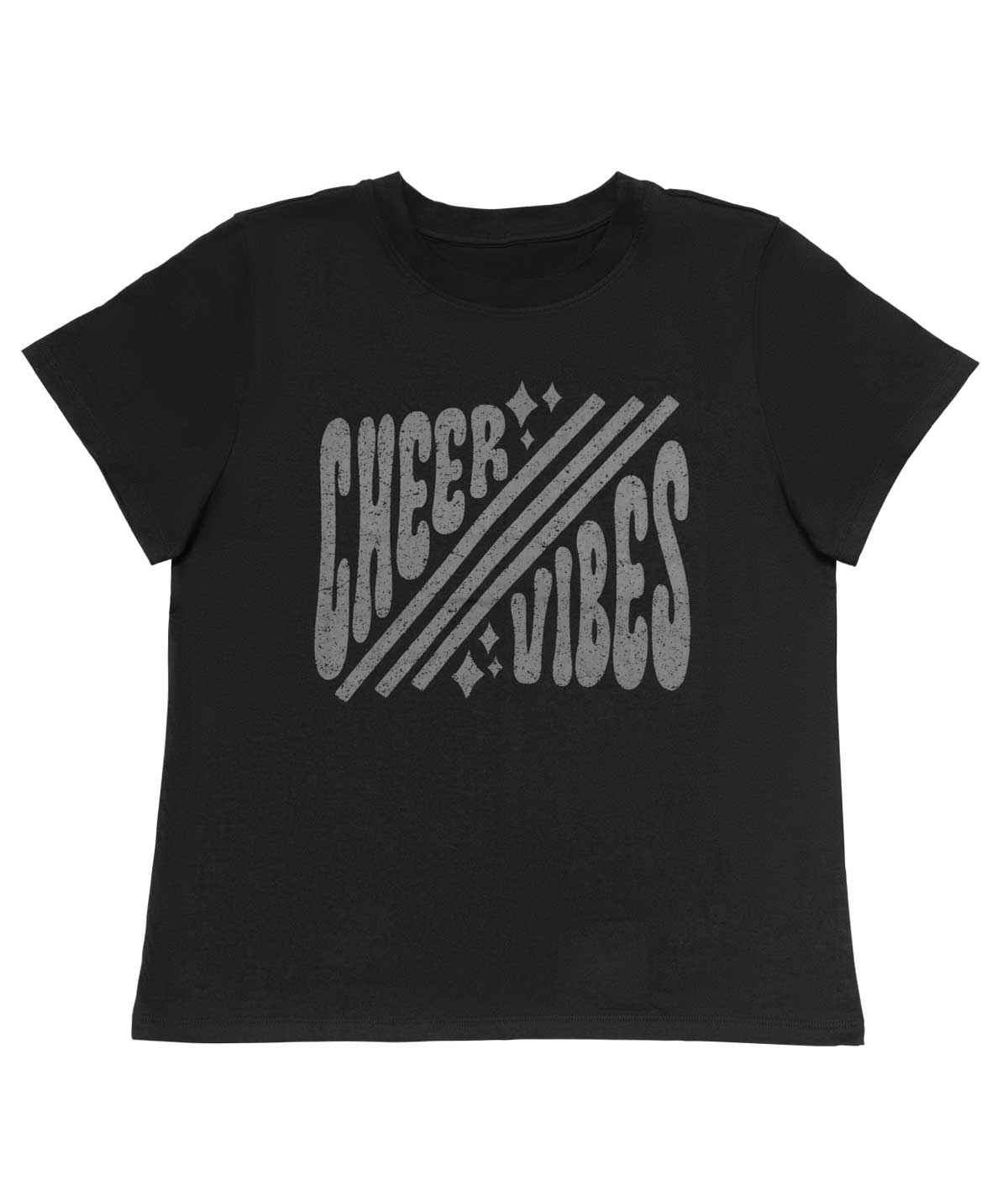 Cheer Vibes 2.0 Tee