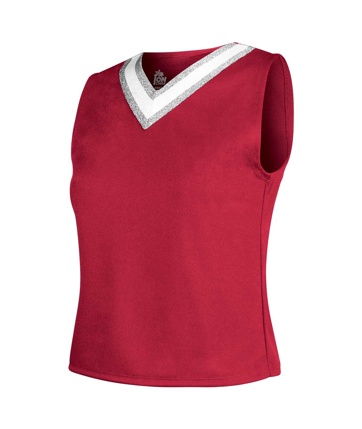 Ion Cheer League Dedication Shell Top