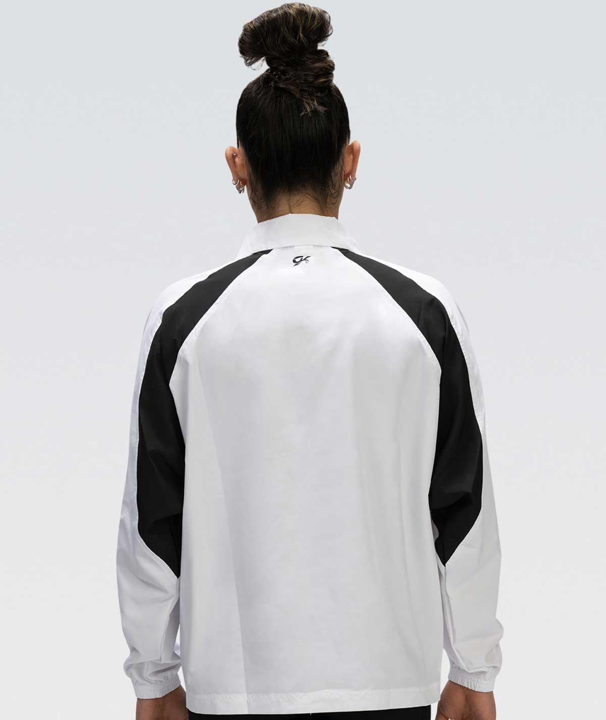 GK Relaxed Windbreaker Jacket