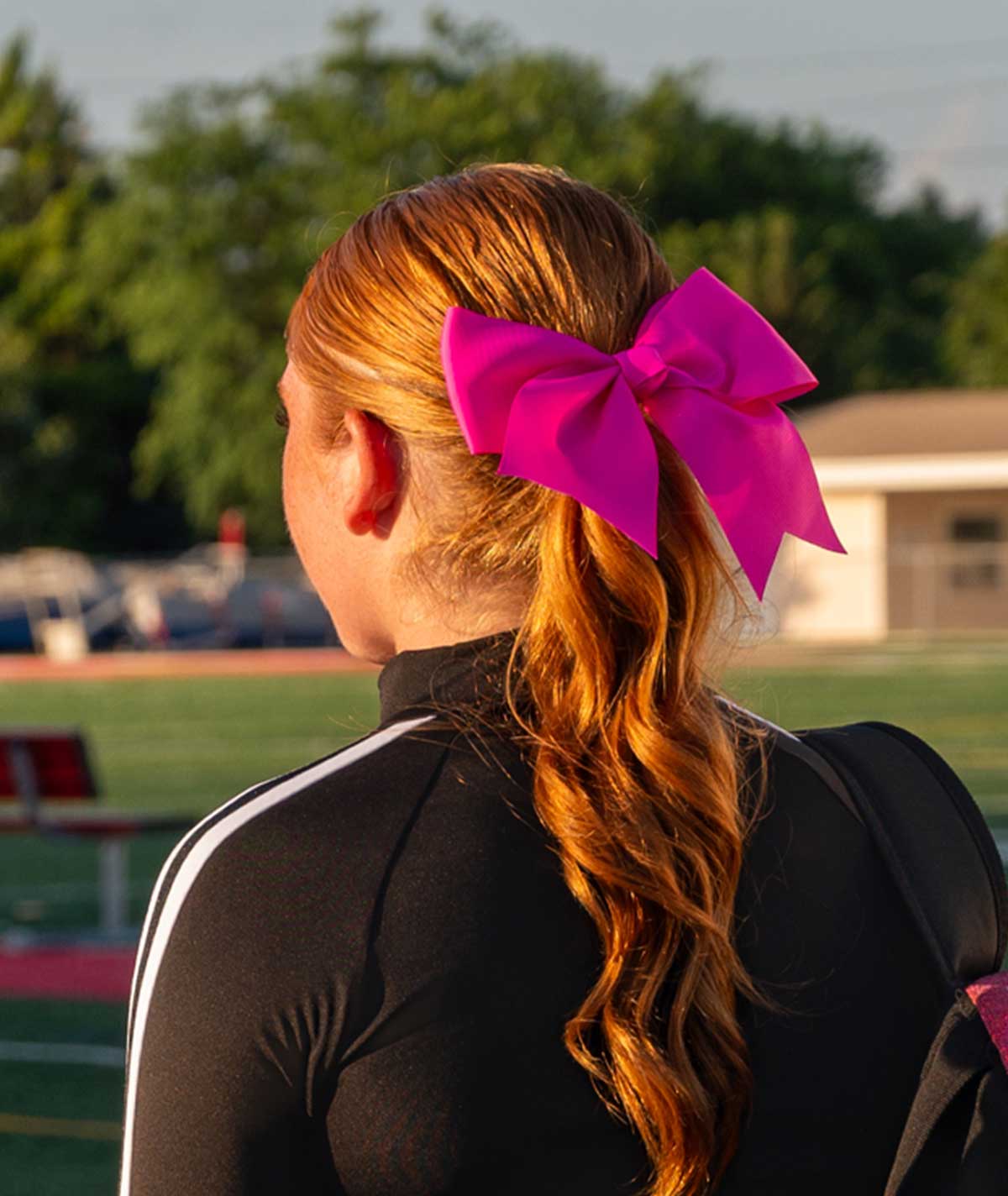 Chasse Essential Jumbo Hair Bow