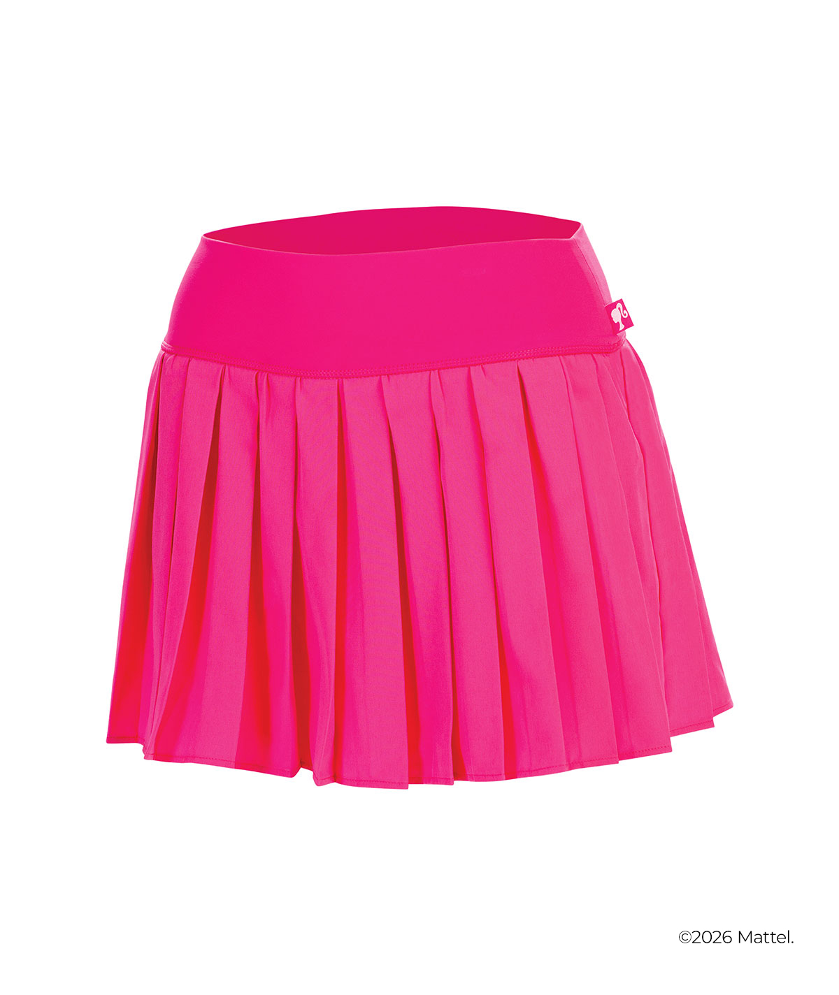 GK Cheer Pleated Barbie™  Skirt