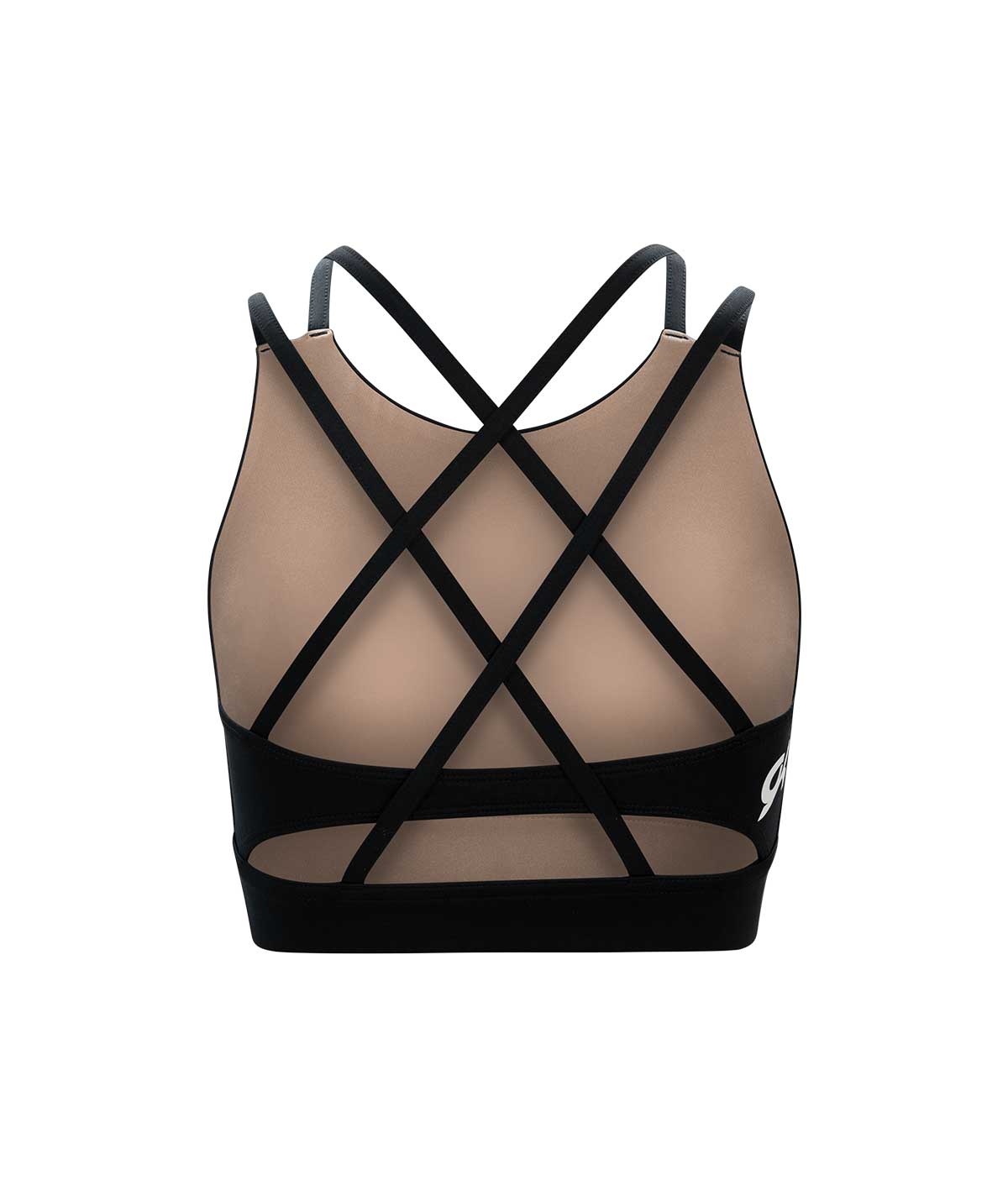 GK All Star Criss-Cross Strappy Bra Top