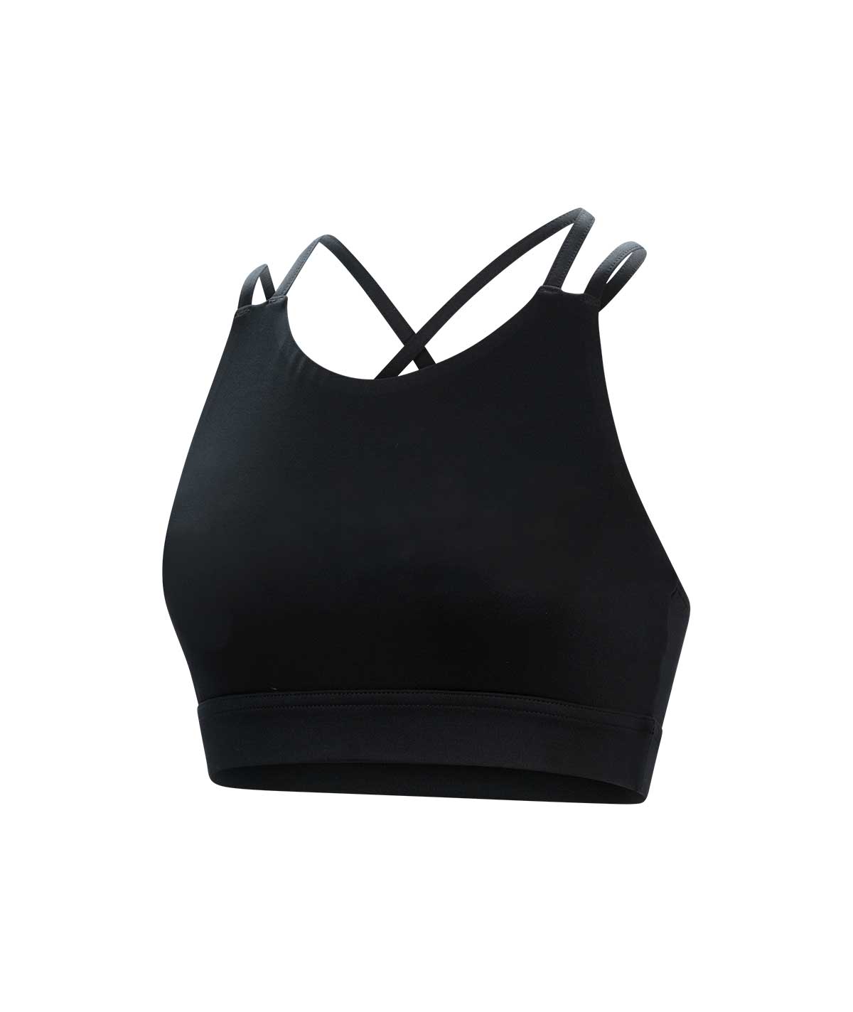 GK All Star Criss-Cross Strappy Bra Top