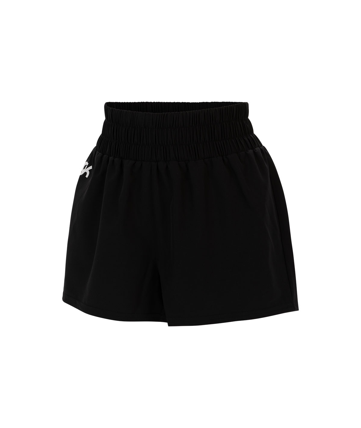 GK All Star High Waisted Fitted Short