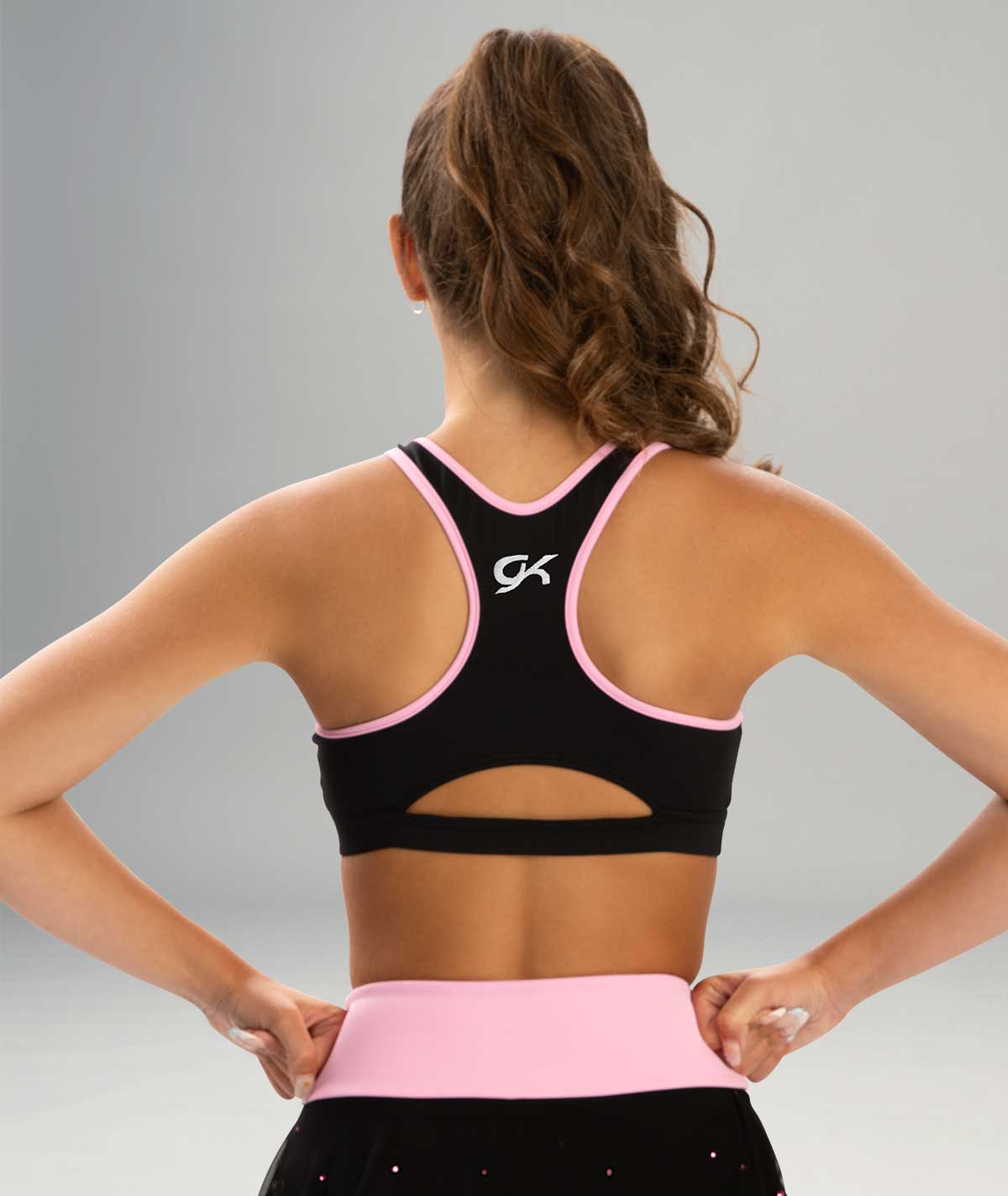 GK Cheer Racerback Special Order Bra Top