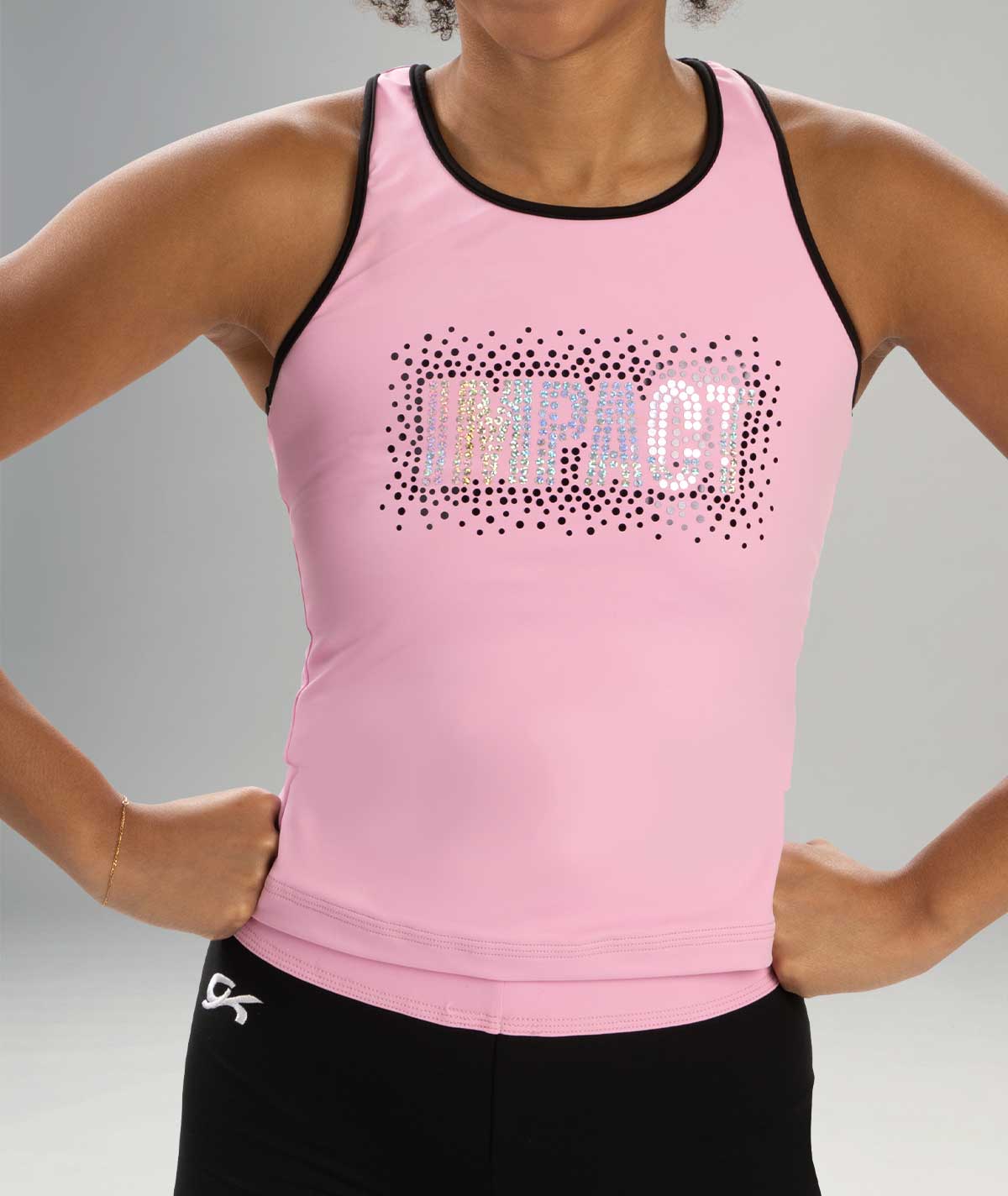GK Cheer Racerback Special Order Long Top