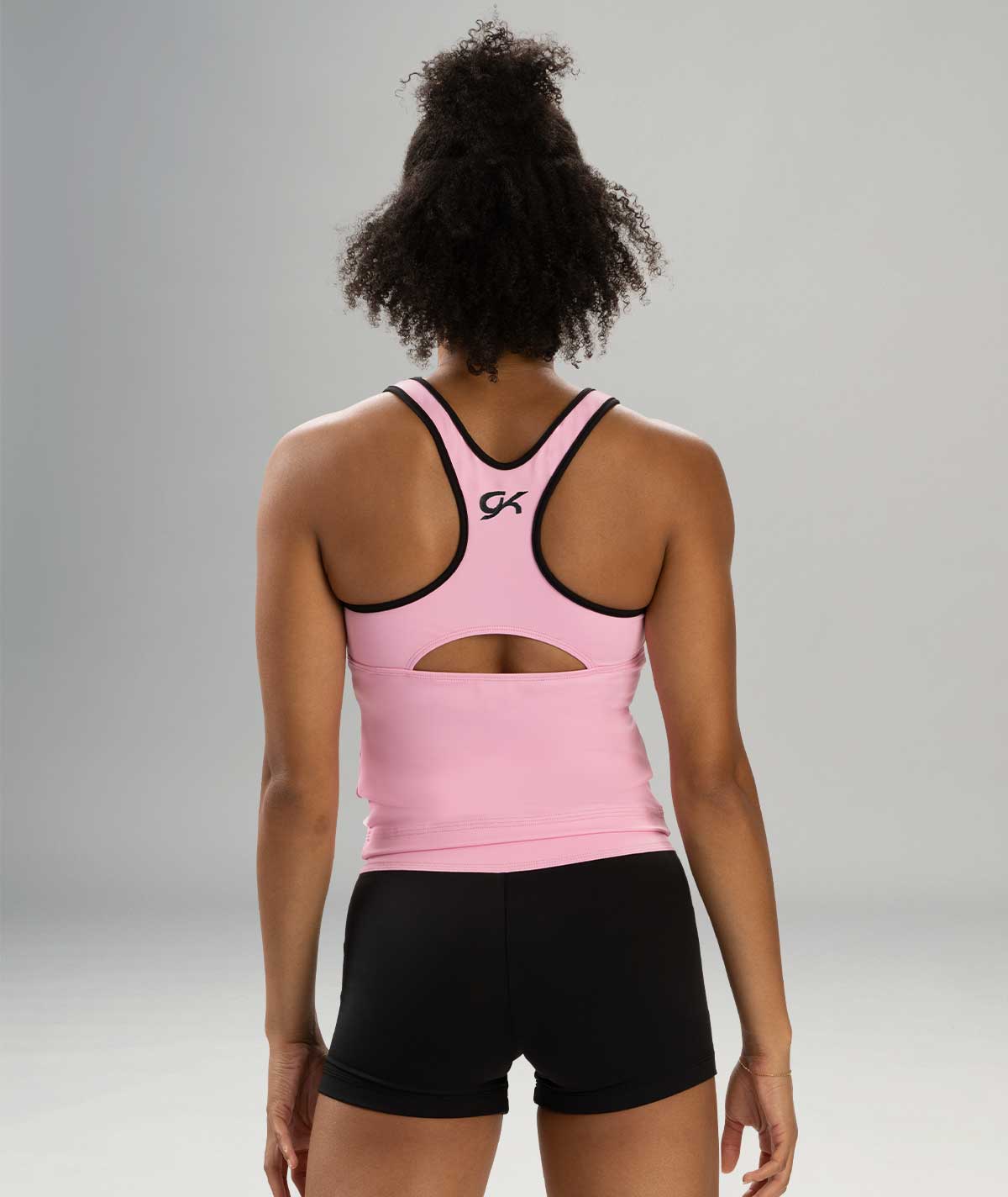 GK Cheer Racerback Special Order Long Top