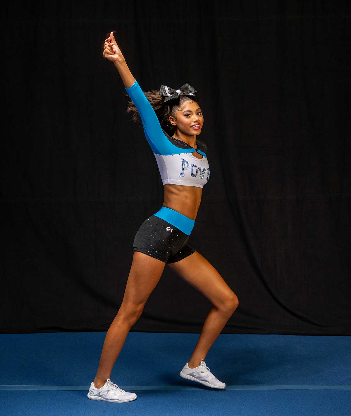 GK Cheer High-Waisted Special Order Short