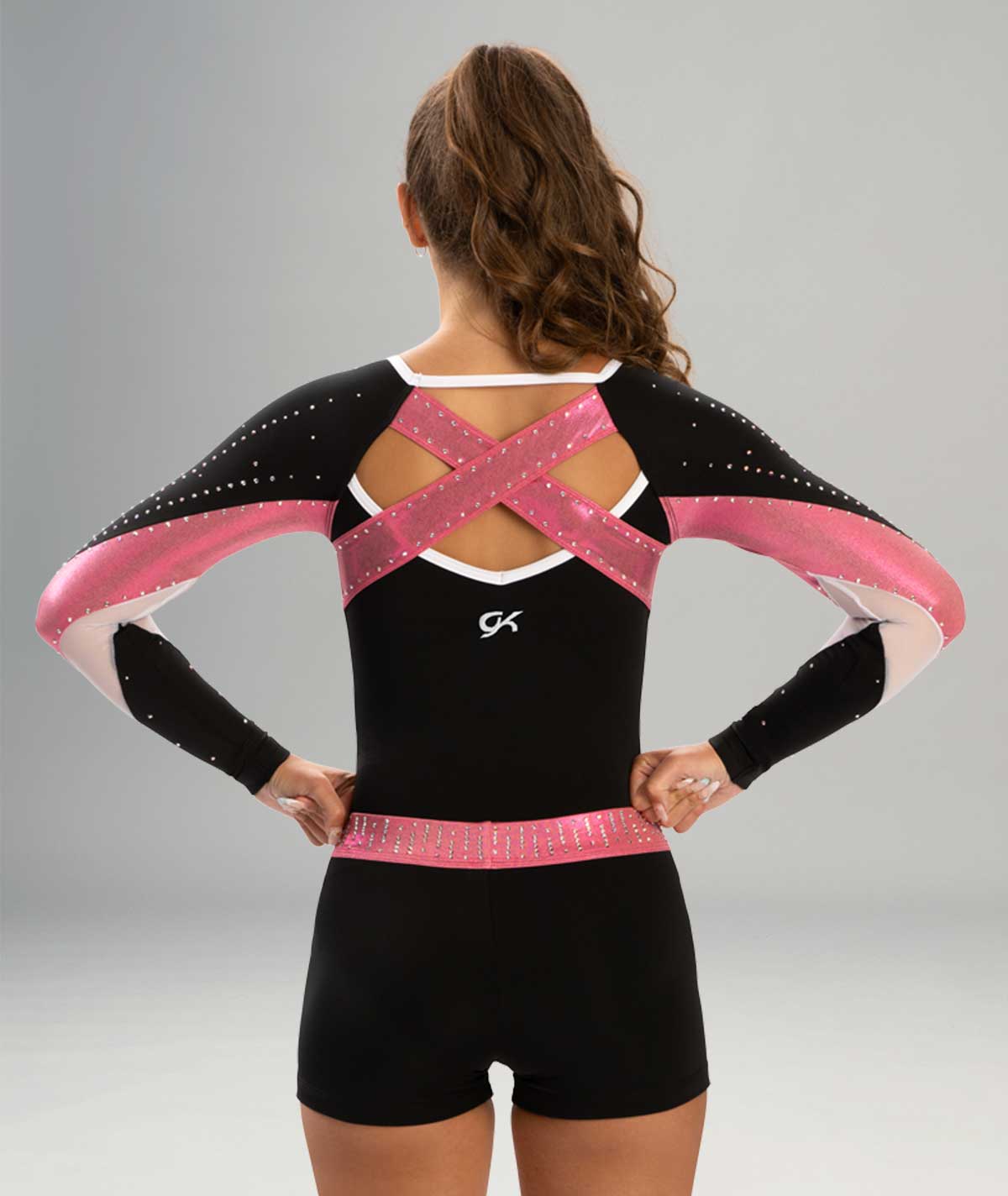 GK Cheer Low Rise Special Order Short