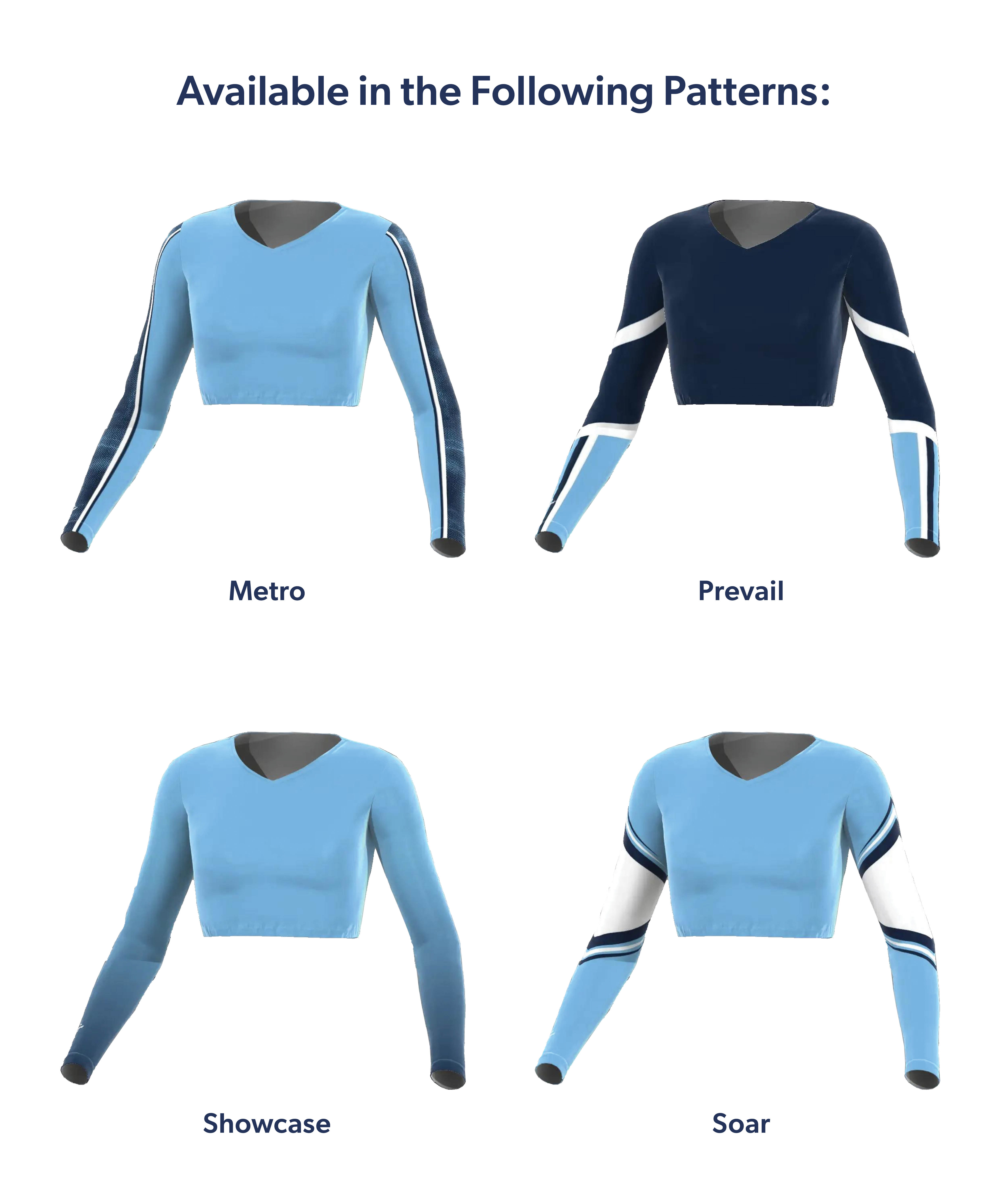 Chasse Sublimated Double Knit Bodyliner