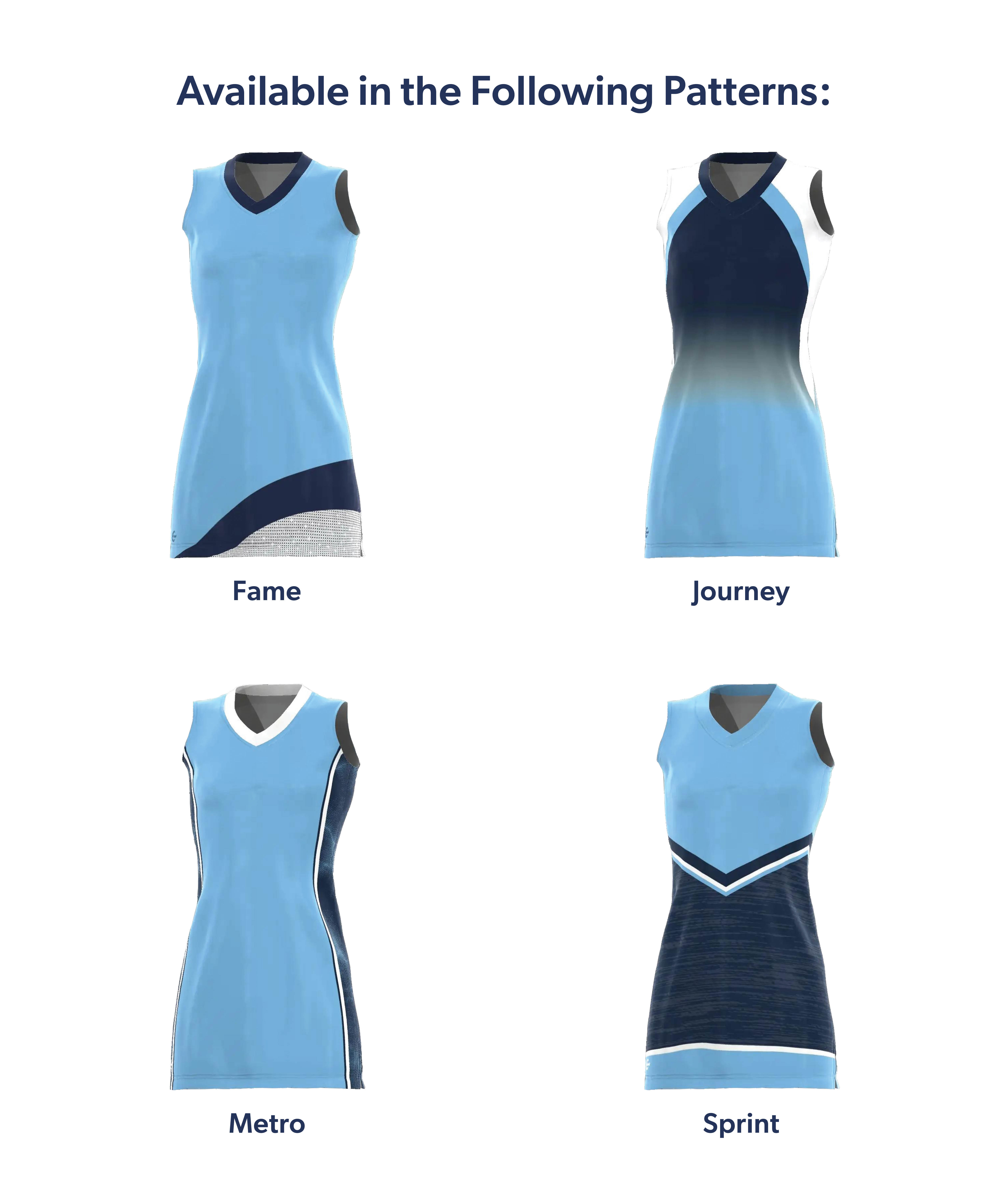 Chasse Sublimated Dress