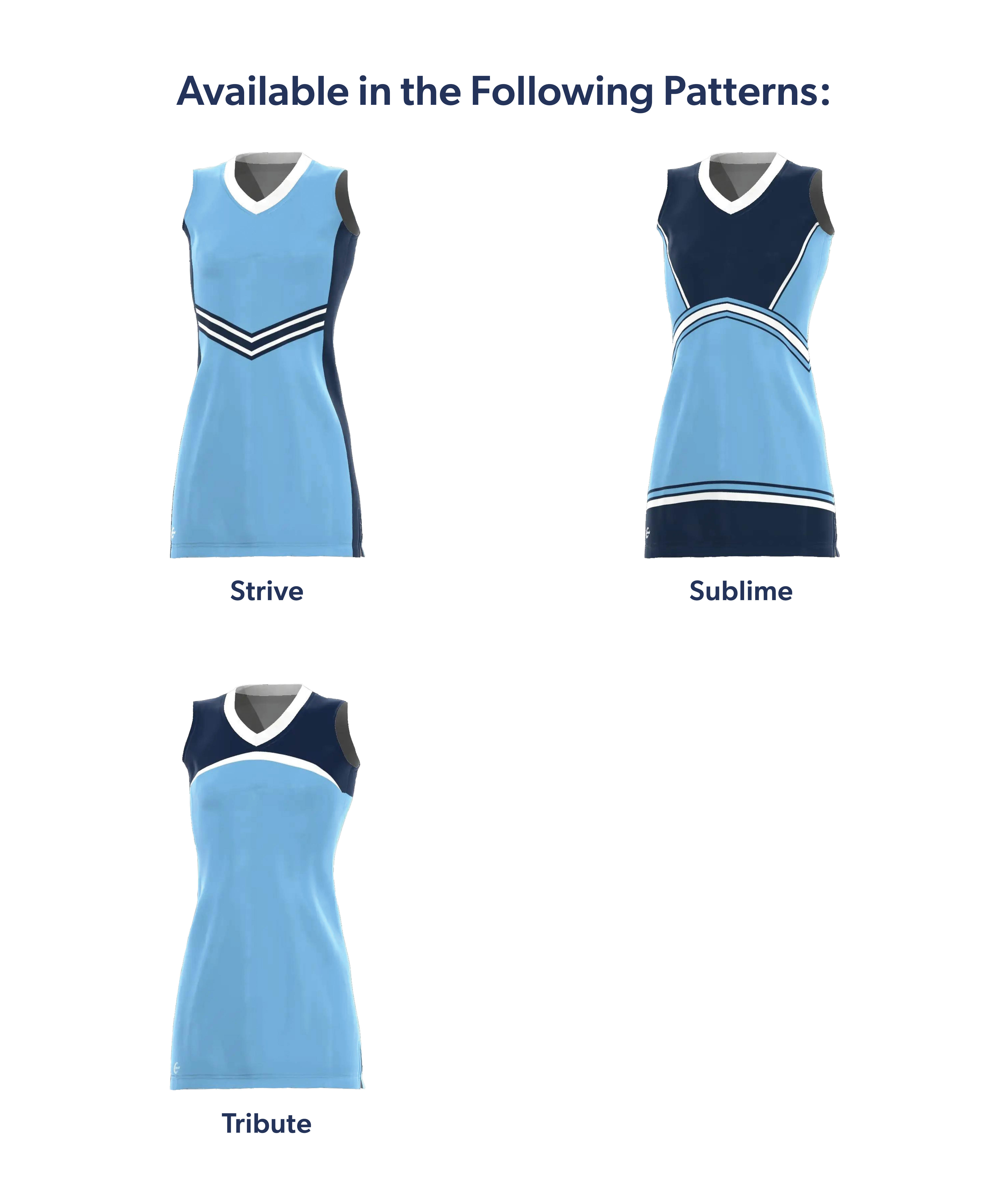 Chasse Sublimated Dress