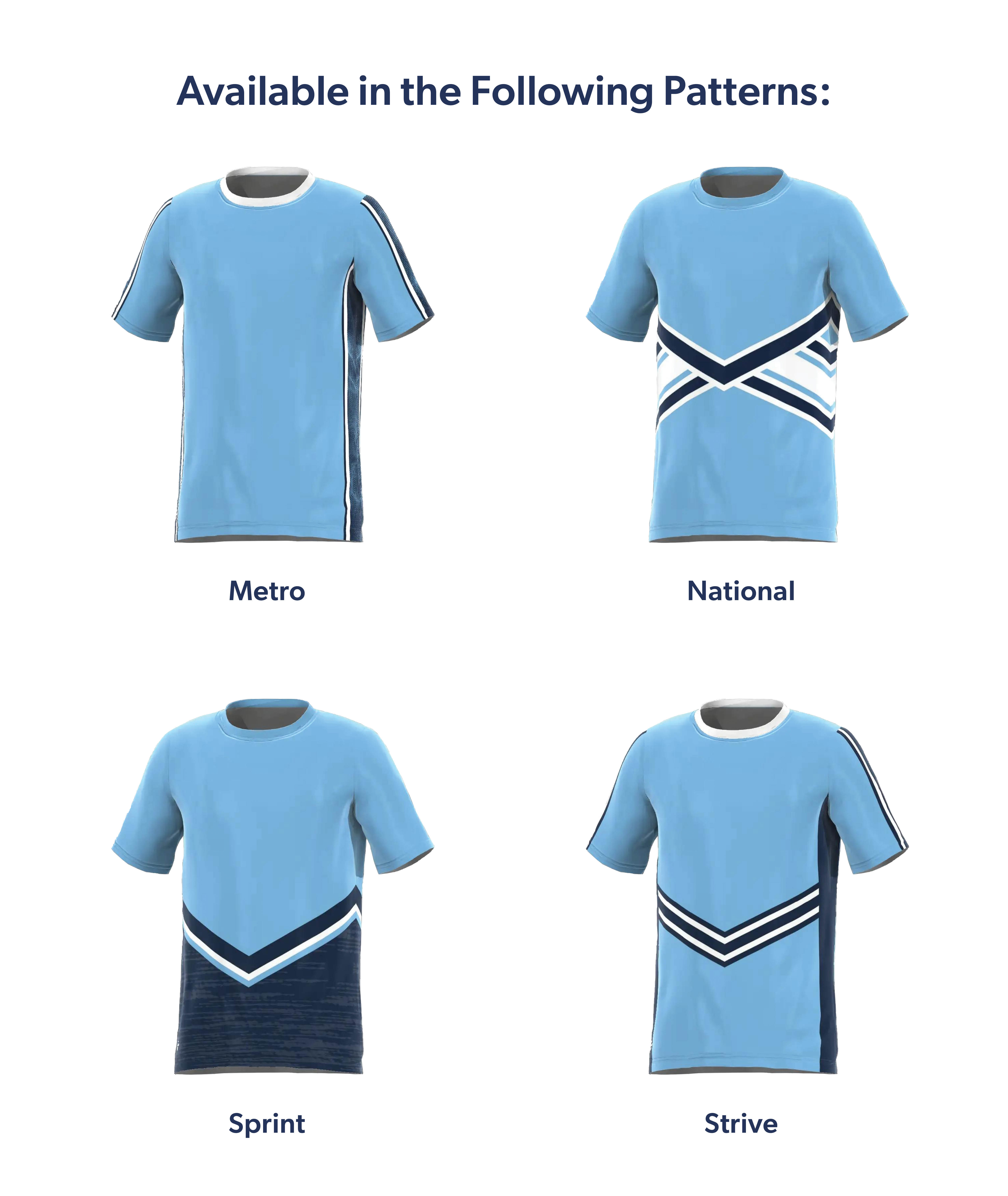 Chasse Sublimated Performance Men's Shirt