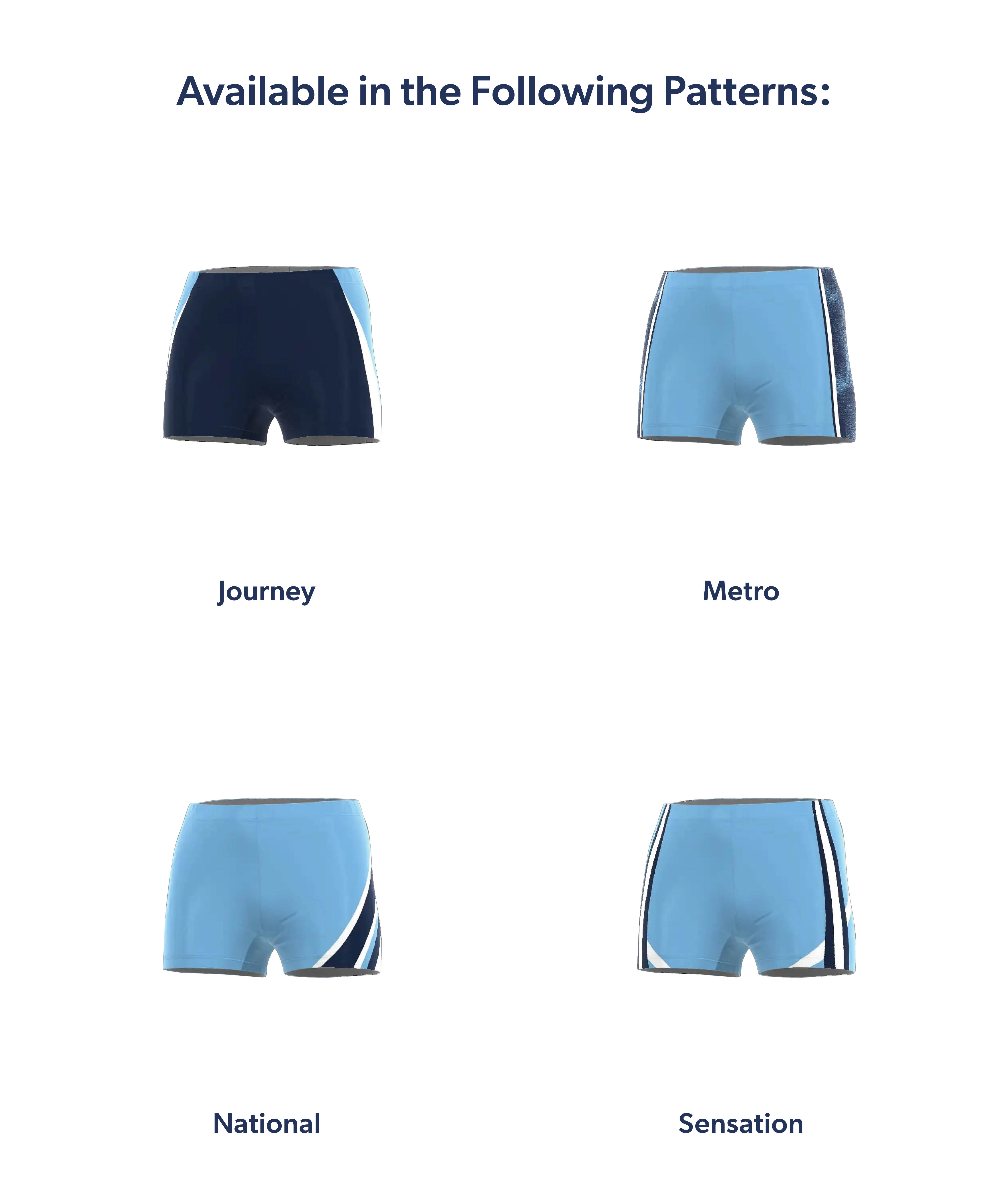 Chasse Sublimated Performance Short