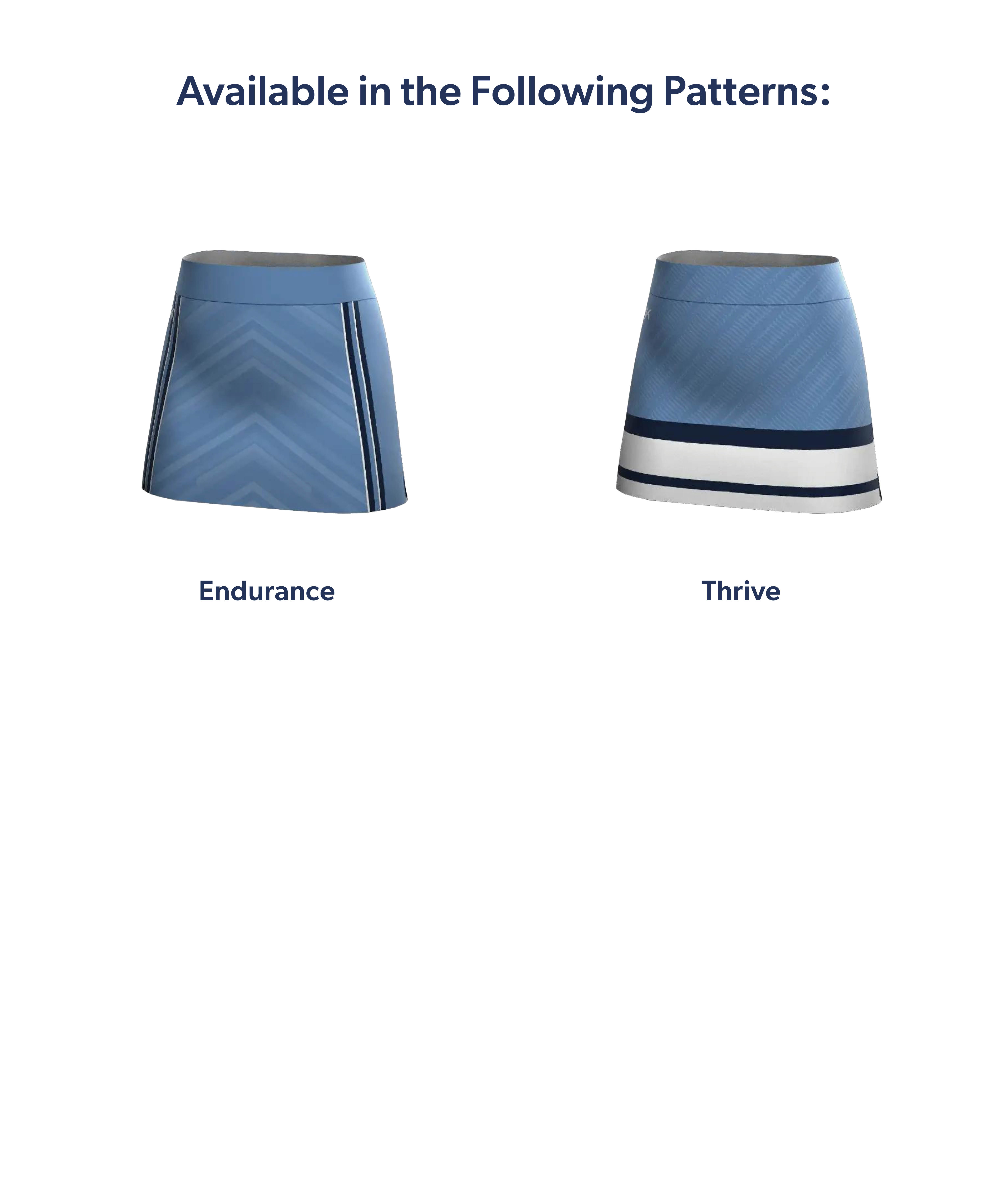 GK Sublimated Skirt